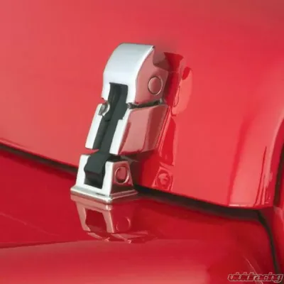 Rampage Hood Catch Jeep Wrangler 1997-2006 - 74334