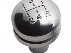 Rampage Billet Shift Knob with Shift pattern Jeep Wrangler 1987-1995 - 46006 - Image 5