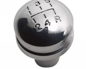 Rampage Billet Shift Knob with Shift pattern Jeep Wrangler