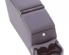 Rampage Deluxe Locking Center Console Jeep