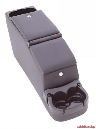 Rampage Deluxe Locking Center Console Jeep - 31617