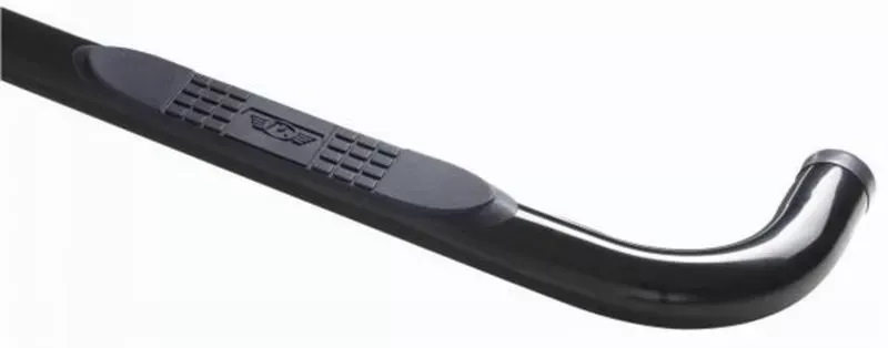 Rampage 3 Inch Round Nerf Bar - Bent Ends Jeep Wrangler 2007-2018 - 8827