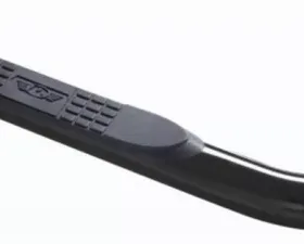 Rampage 3 Inch Round Nerf Bar - Bent Ends Jeep Wrangler 2007-2018