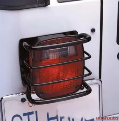 Rampage Taillight Euroguards Jeep - 8660