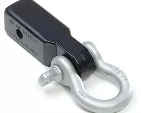 Rampage D-Ring Receiver Hitch for 2 Inch receiver