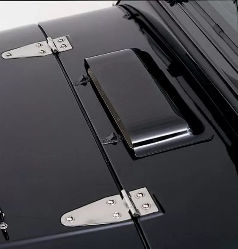 Rampage Air Scoop Jeep Wrangler - 5305