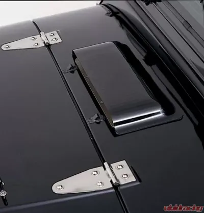 Rampage Air Scoop Jeep Wrangler - 5305