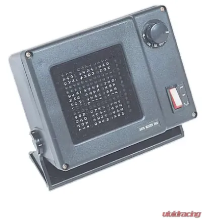 Rampage Back Seat Heater - 3501