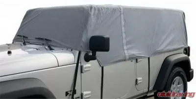 Rampage Car Cover, 4 Layer Jeep Wrangler 2007-2018 - 1264