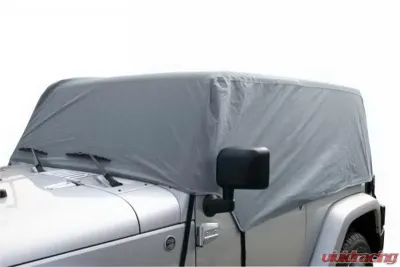 Rampage Car Cover, 4 Layer Jeep Wrangler 2007-2018 - 1263