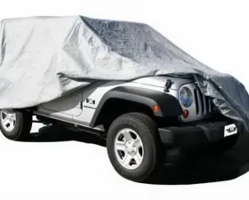 Rampage Car Cover Jeep Wrangler 2007-2018