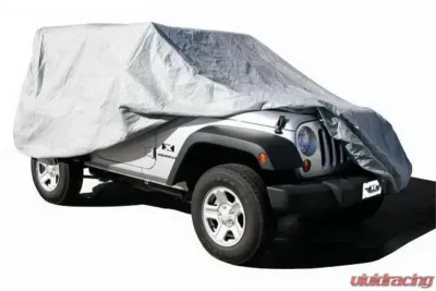 Rampage Car Cover Jeep Wrangler 2007-2021 - 1203