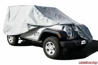 Rampage Car Cover Jeep Wrangler - 1201