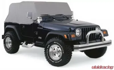 Rampage Cab Cover with door flaps, Waterproof Jeep CJ-7 1976-1986 - 1159