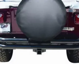 Rampage Tire Cover 33 Inch-35 Inch Jeep