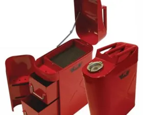Rampage Trail Can Utility/Tool Box