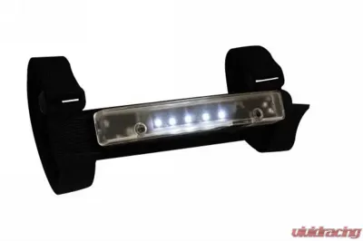Rampage LED Trail Light - with wraparound hook & loop, and magnet - 769801