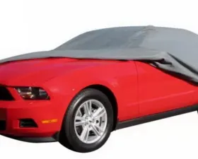 Rampage Easyfit Car Cover, 4 Layer