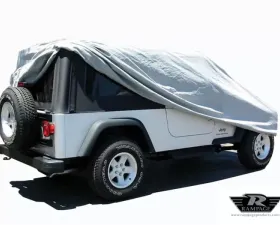Rampage Car Cover Jeep Wrangler 2004-2006