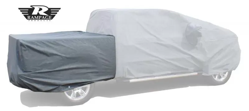 Rampage Easy fit Cover, 4 Layer; Fits 5.5' - 6' Trucks; Incl Lock, Cable, Bag - 1330