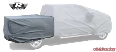 Rampage Easy fit Cover, 4 Layer; Fits 5.5' - 6' Trucks; Incl Lock, Cable, Bag - 1330