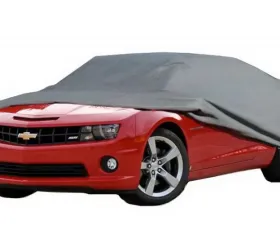 Rampage Car Cover Chevrolet