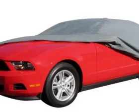 Rampage Car Cover