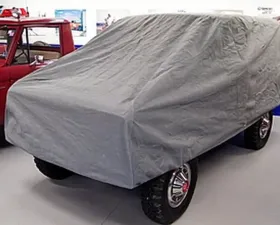 Rampage Car Cover Ford Bronco 1966-1977