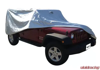 Rampage Car Cover Multiguard Jeep Wrangler 2007-2018 - 2203