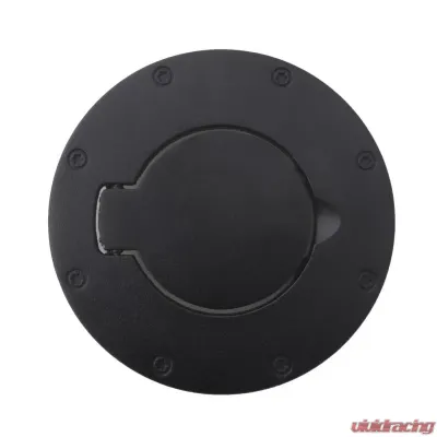Rampage Billet Style Gas Cover Jeep Wrangler 2007-2018 - 750138