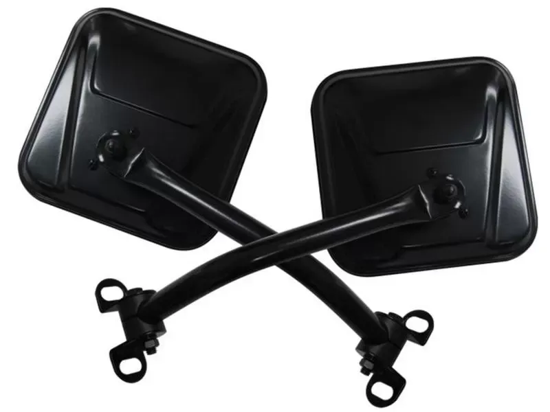 Rampage Mirror Kit Jeep - 7618