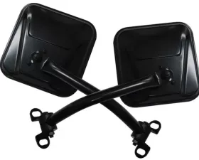 Rampage Mirror Kit Jeep