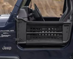 Rampage Trail Doors Jeep Wrangler 1997-2006