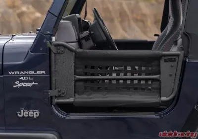 Rampage Trail Doors Jeep Wrangler 1997-2006 - 7683