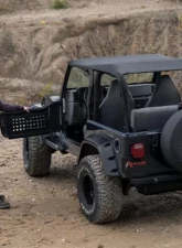 Rampage Trail Doors Jeep Wrangler 1997-2006                                     - 7683 - Image 4