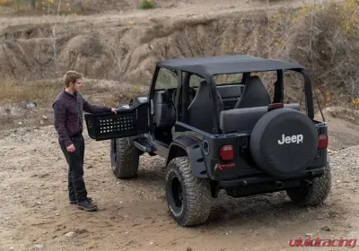 Rampage Trail Doors Jeep Wrangler 1997-2006 - 7683