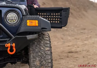 Rampage Trail Doors Jeep Wrangler 1997-2006 - 7683