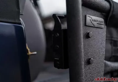 Rampage Trail Doors Jeep Wrangler 1997-2006 - 7683