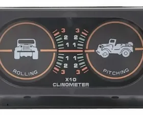 Rampage Clinometer