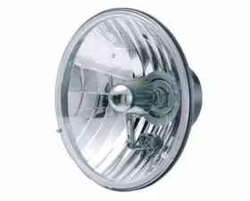 Rampage Headlight Assembly, 5 3/4 Inch Round Conversion