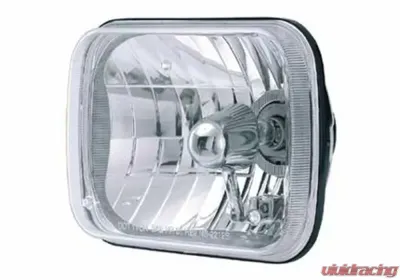 Rampage Headlight Assembly, 200mm Rectangular Conversion - 5081127