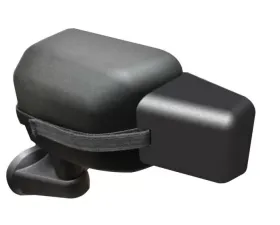 Rampage Mirror Extensions Jeep Wrangler 2007-2018