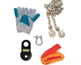 Rampage Recovery Winch Accessory Kit