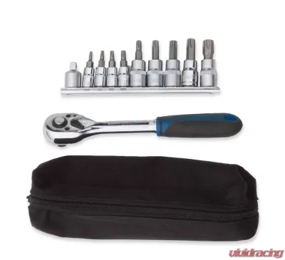 Rampage Recovery Torx Tool Kit - 86631