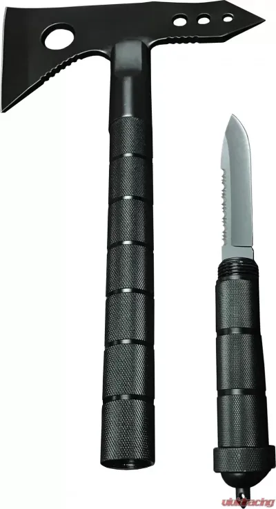 Rampage Trail Recovery Axe - 86670