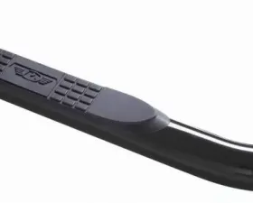 Rampage 3 Inch Round Nerf Bar - Bent Ends Jeep Wrangler