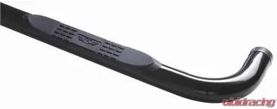 Rampage 3 Inch Round Nerf Bar - Bent Ends Jeep Wrangler - 8825