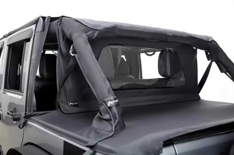 Rampage Windbreaker Jeep Wrangler 2007-2018 - 990035