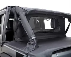 Rampage Windbreaker Jeep Wrangler 2007-2018