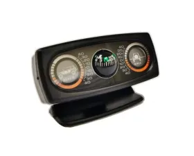 Rampage Clinometer with Compass